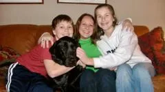 My experience of tragedy gave me a second family