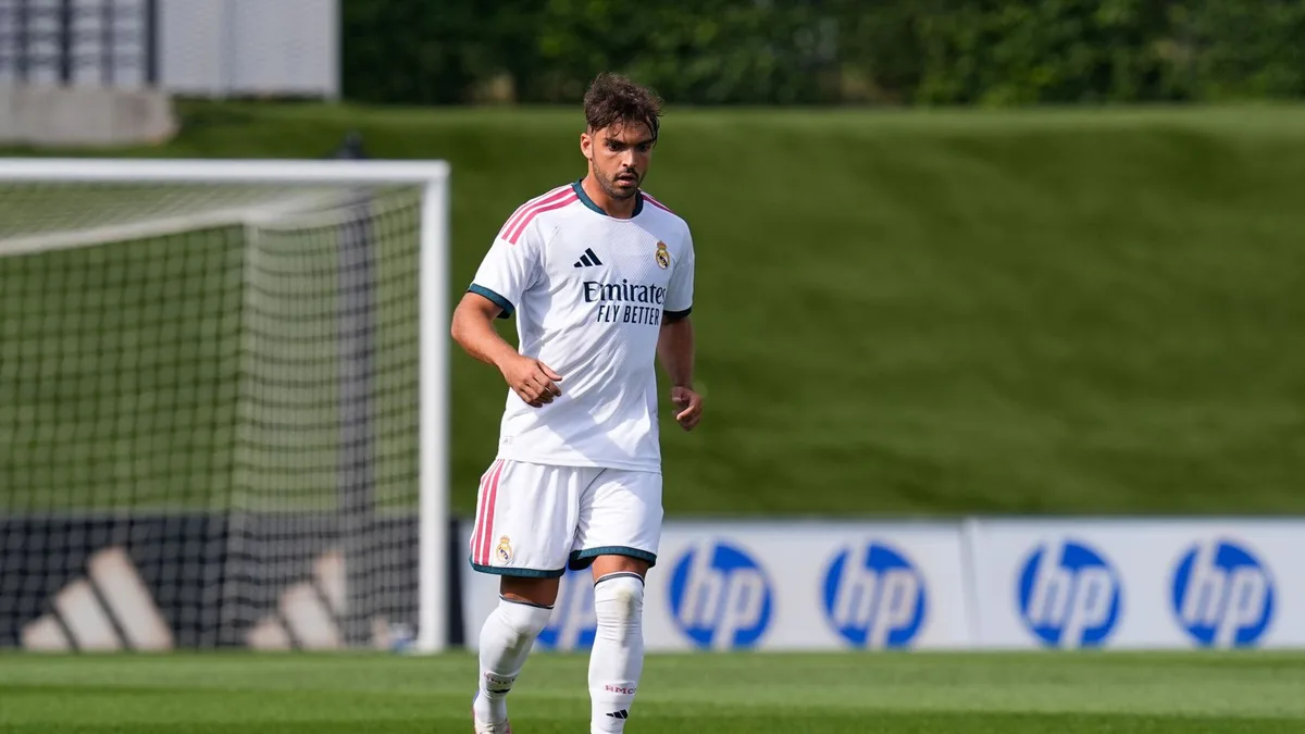 El futbolista del Real Madrid Raúl Asencio, condenado por conducir bajo los efectos del alcohol en Gran Canaria