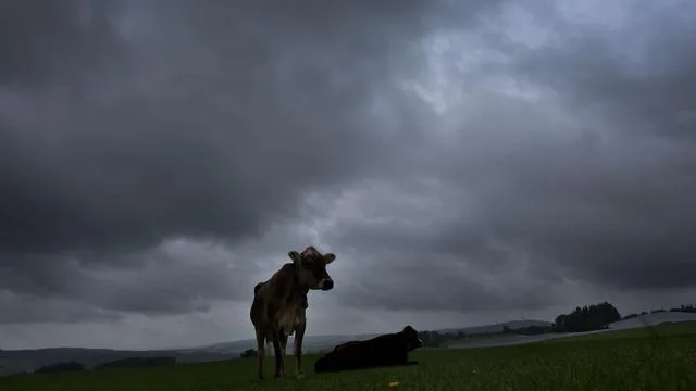 Wetter in Bayern: Der Sommer macht Pause - kommt aber zurück
