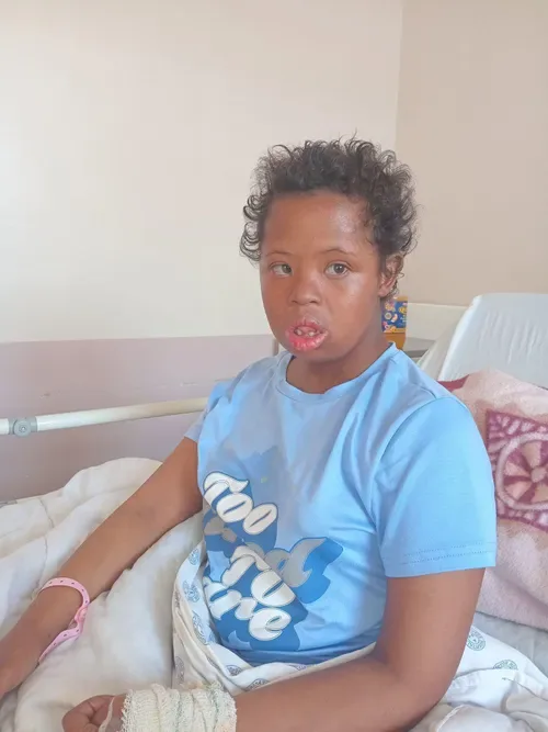 Desperate search ends in tragedy as Bonolo Rabe found dead