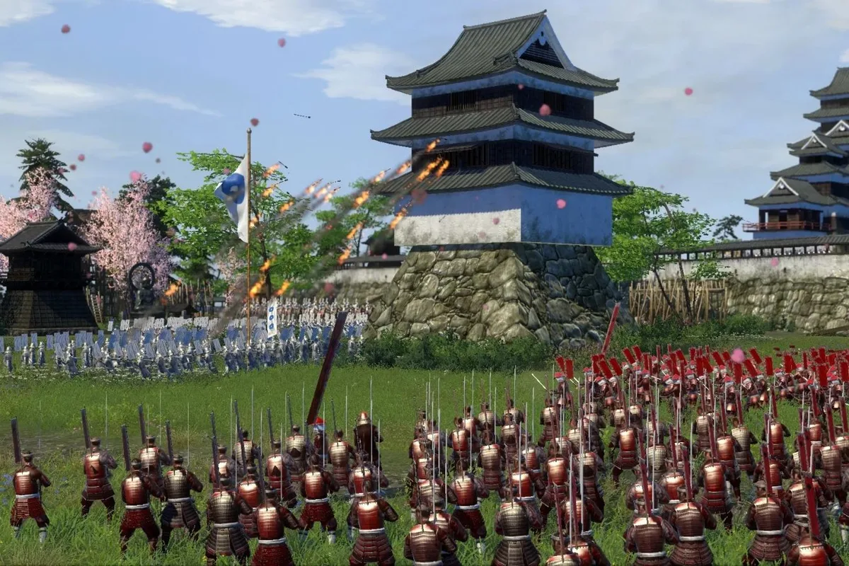 Новое издание Total War: Shogun 2 выйдет 13 октября — улучшат графику и добавят моды