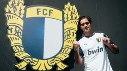 OFICIAL: ataque do Famalicão reforçado com mexicano Patricio Salas