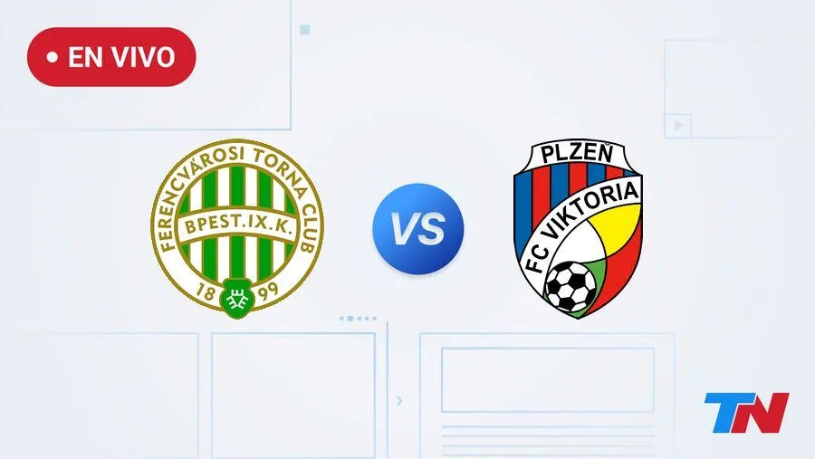 Ferencváros vs V. Plzen en vivo por la fecha 2 de la UEFA Europa League: hora, dónde ver y formaciones