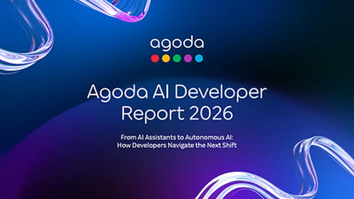 Agoda Releases AI Developer Report 2026: Agentic AI Adoption Outpaces Enterprise Readiness Across Southeast Asia and India