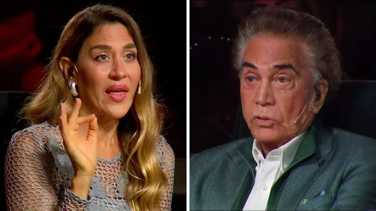 El choque de Jimena Barón con el Puma Rodríguez al aire en Es mi sueño: “Estoy cansada”