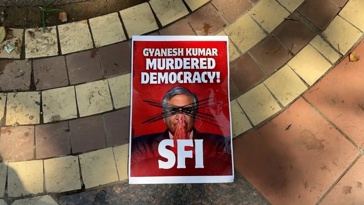 Delhi Protests: Supreme Court advocate calls on citizens to unite against CEC Gyanesh Kumar
