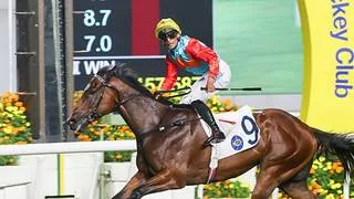 Ka Ying Rising enfrenta a 11 rivales este sábado en el The Everest (Gr.1) en Australia