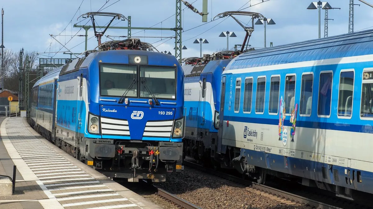 Bahnverkehr in Tschechien: Streit um fehlendes Klopapier in Zügen wird zur Chefsache