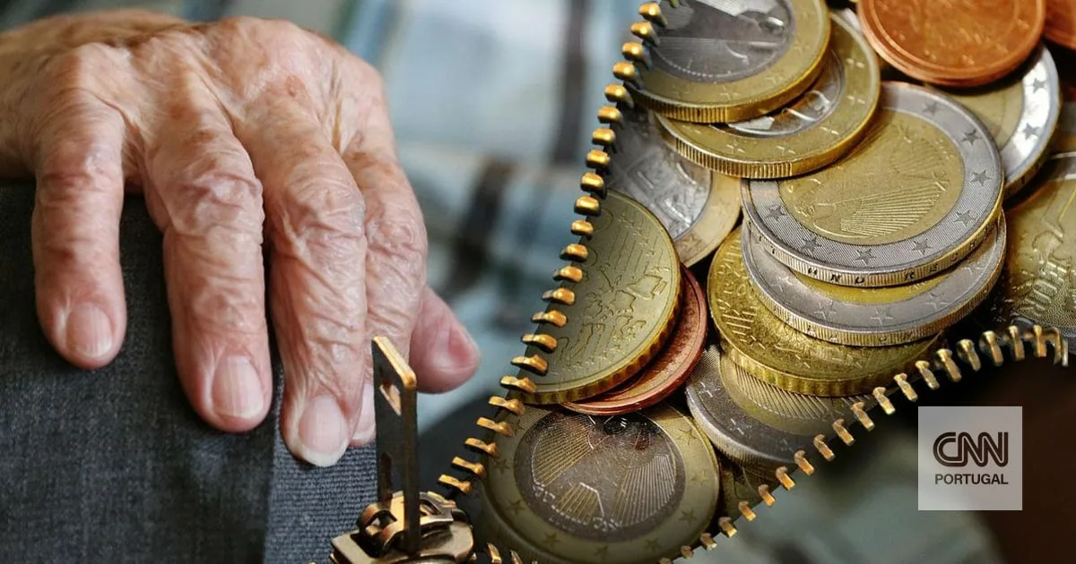 Novo modelo proposto para a Segurança Social poderá pagar pensões mais baixas: "Não podemos vender gato por lebre"