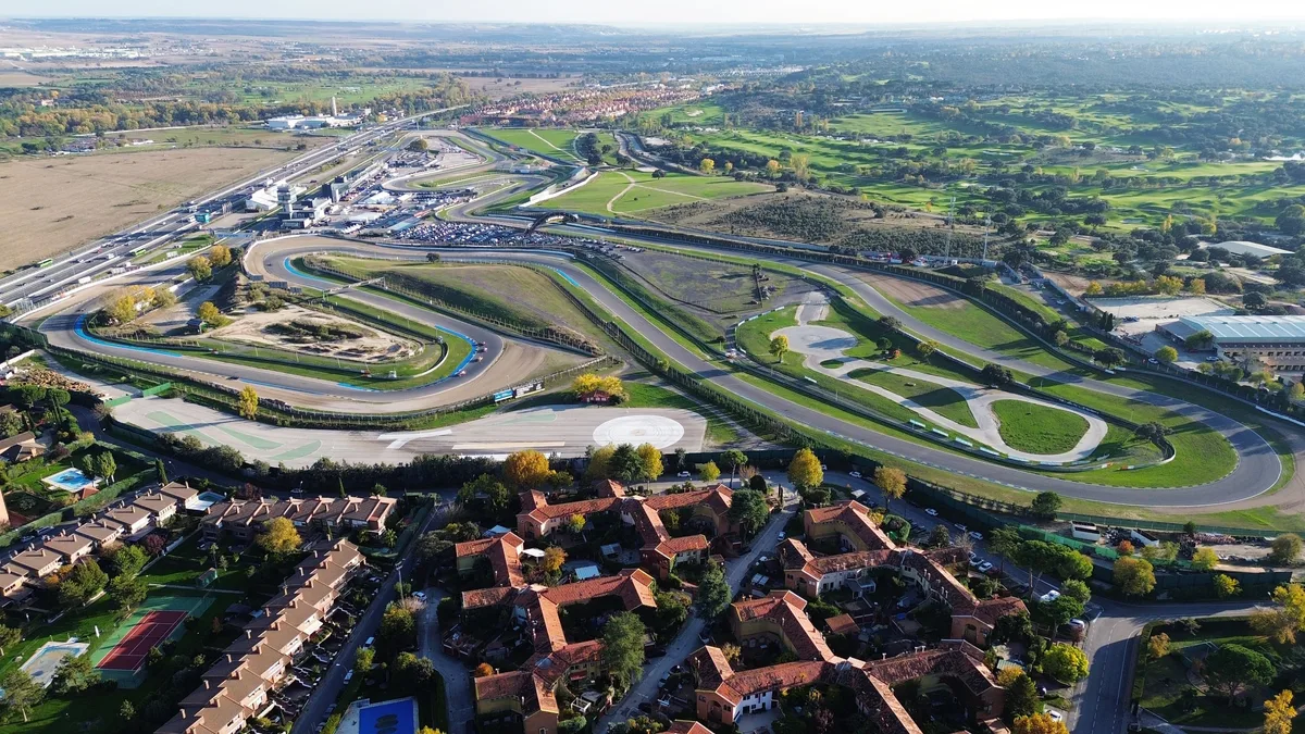 El circuito que se quedó pequeño: la historia del Jarama, el escenario que vio nacer y morir la Fórmula 1 en Madrid