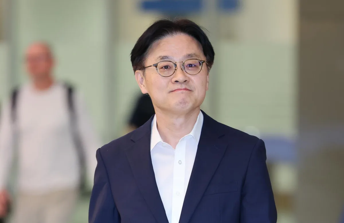 김정관, 470조 대미 투자 막판 협상 후 귀국… “합의 근접 타결 시도”