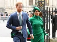 Príncipe Harry e Meghan desembarcam no Reino Unido após seis anos nos EUA