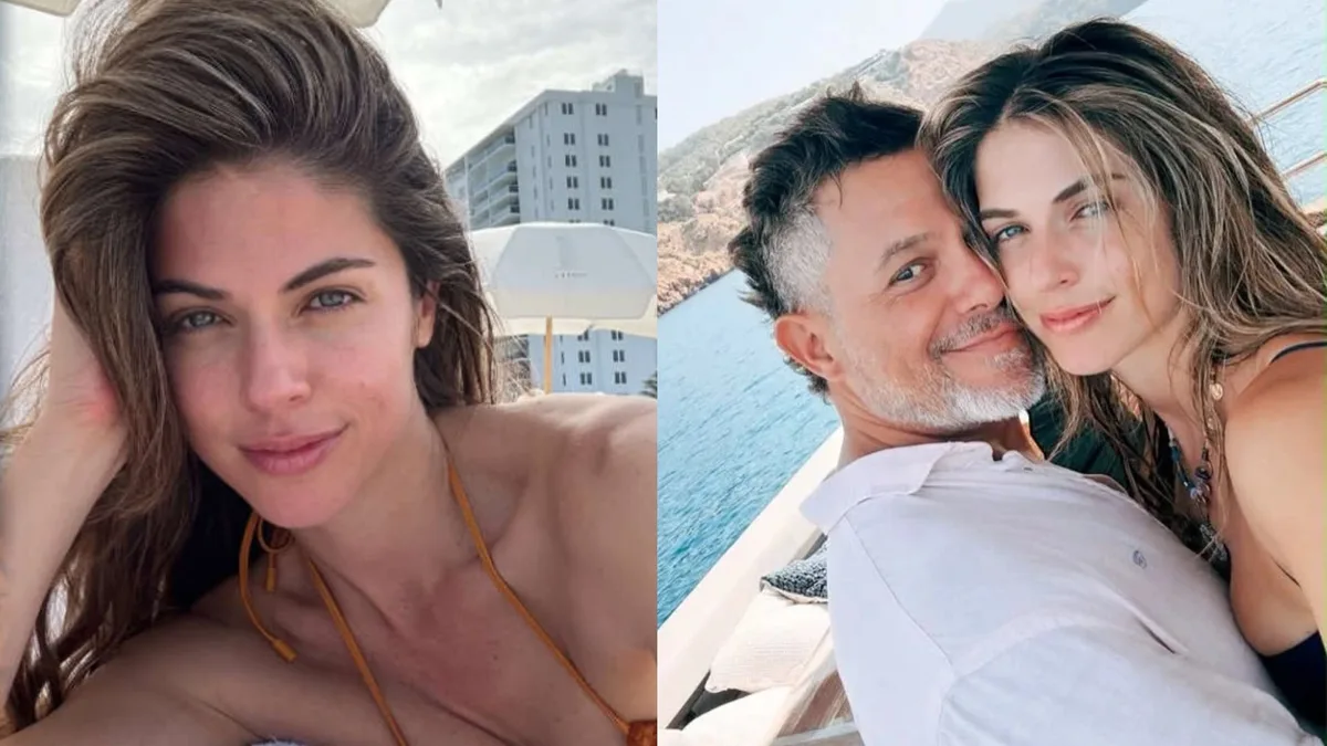 Stephanie Cayo y las fotos que despertaron nuevas versiones de embarazo con Alejandro Sanz