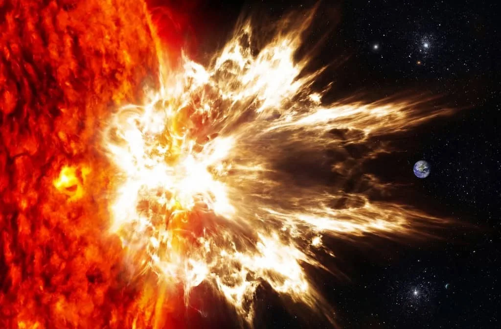 Morte do Sol pode desestabilizar o Sistema Solar antes do previsto