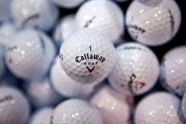 Golf brand Callaway apologizes for ad showing woman being shoved to ground