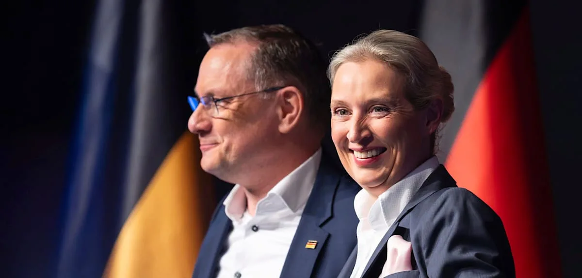AfD baut Vorsprung auf Union aus – Grüne erreichen besten Wert seit mehr als einem Jahr