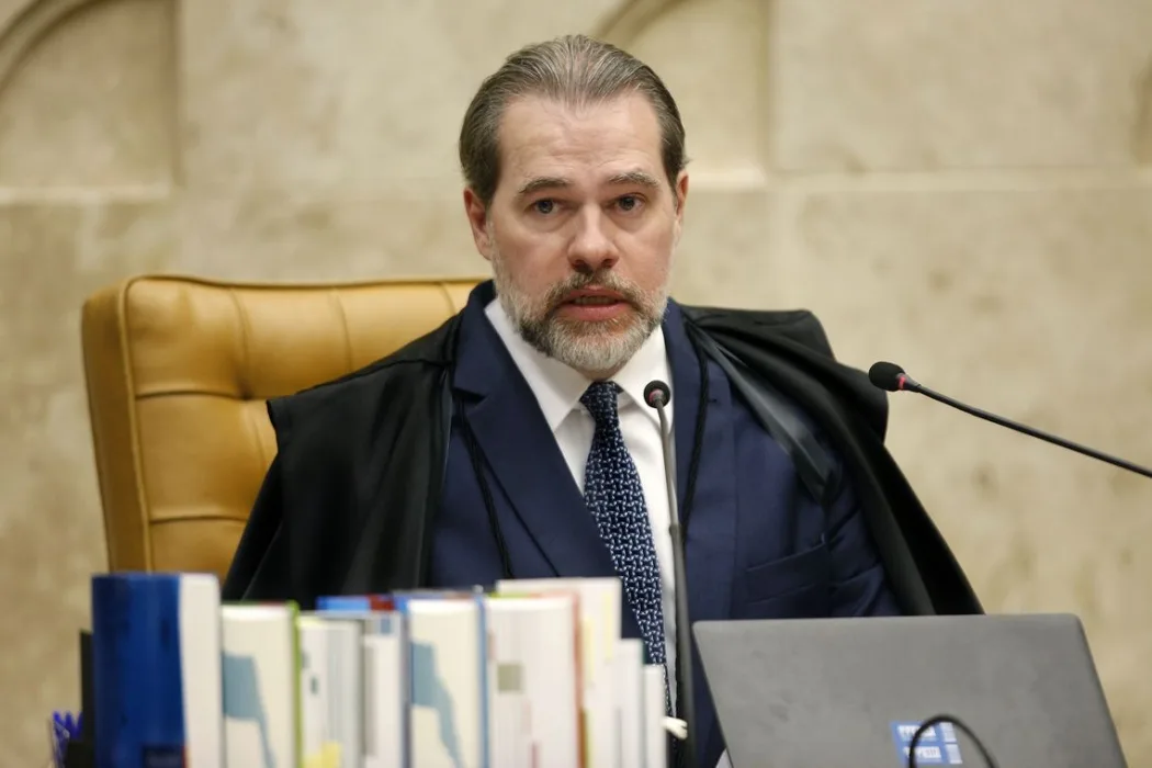 Mensagens mostram que 'A Turma' de Vorcaro lamentou saída de Toffoli de relatoria do Master