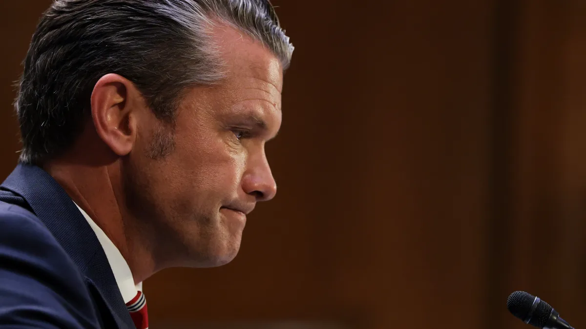 Hegseth’s Pentagon Lurches off the Rails