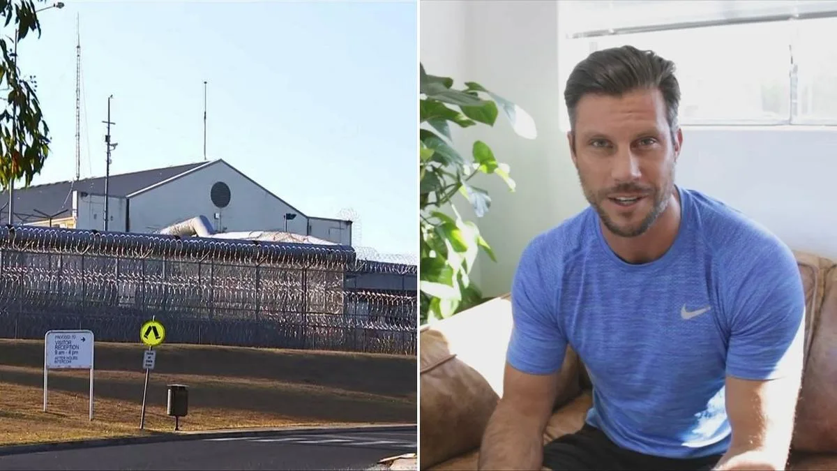 Sam Wood transferred to Wolston Correctional Centre under safety order after domestic violence charges