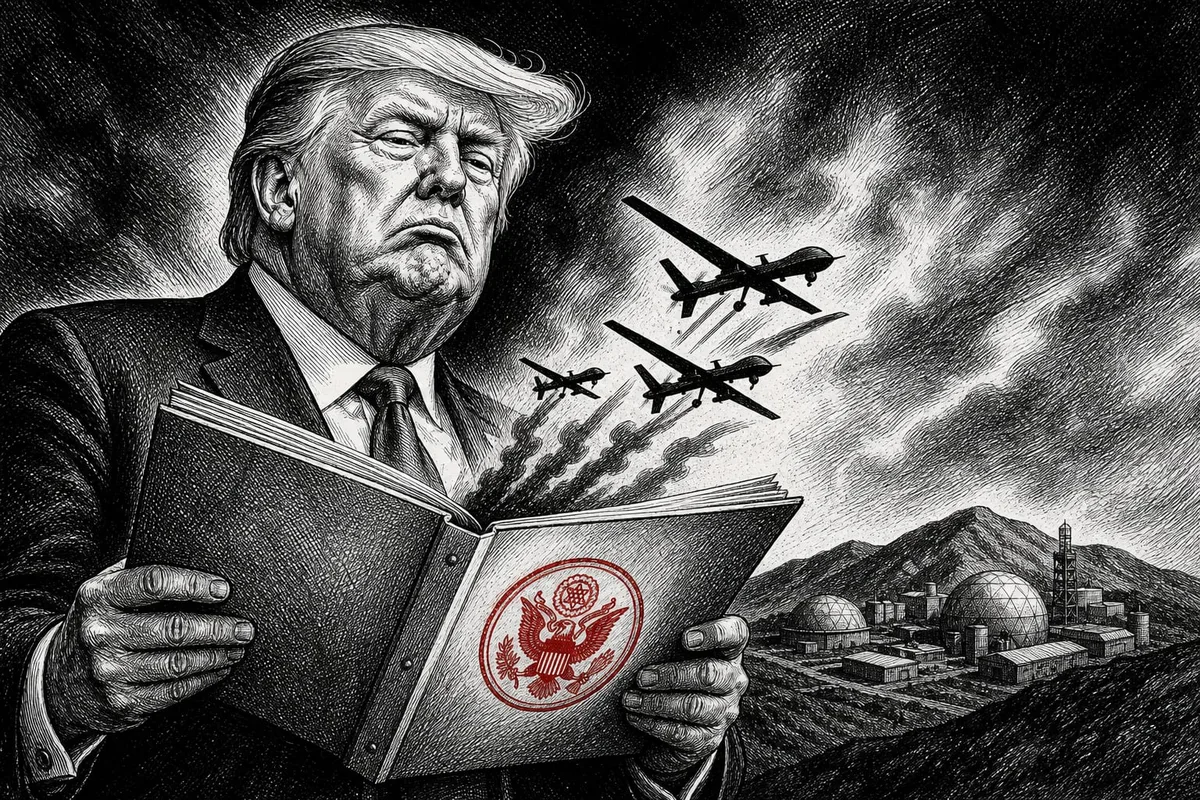 Trump prepara acciones “cada vez más agresivas” contra los cárteles mexicanos, revela informe filtrado