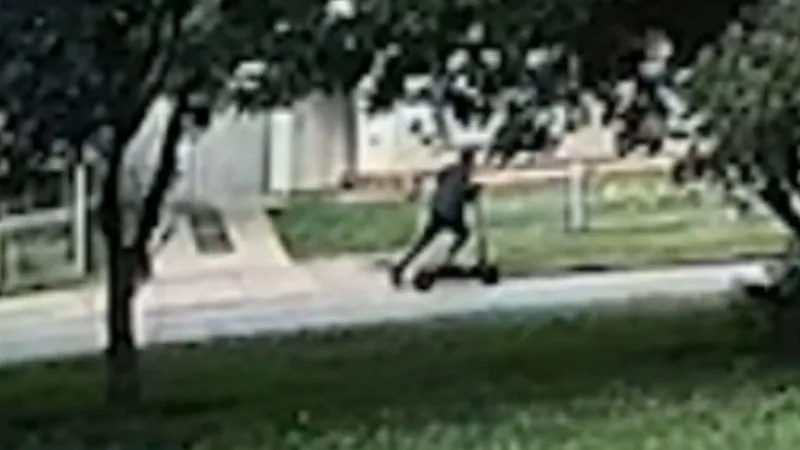 Daughter speaks after dad brutally ambushed in alleged e-scooter robbery