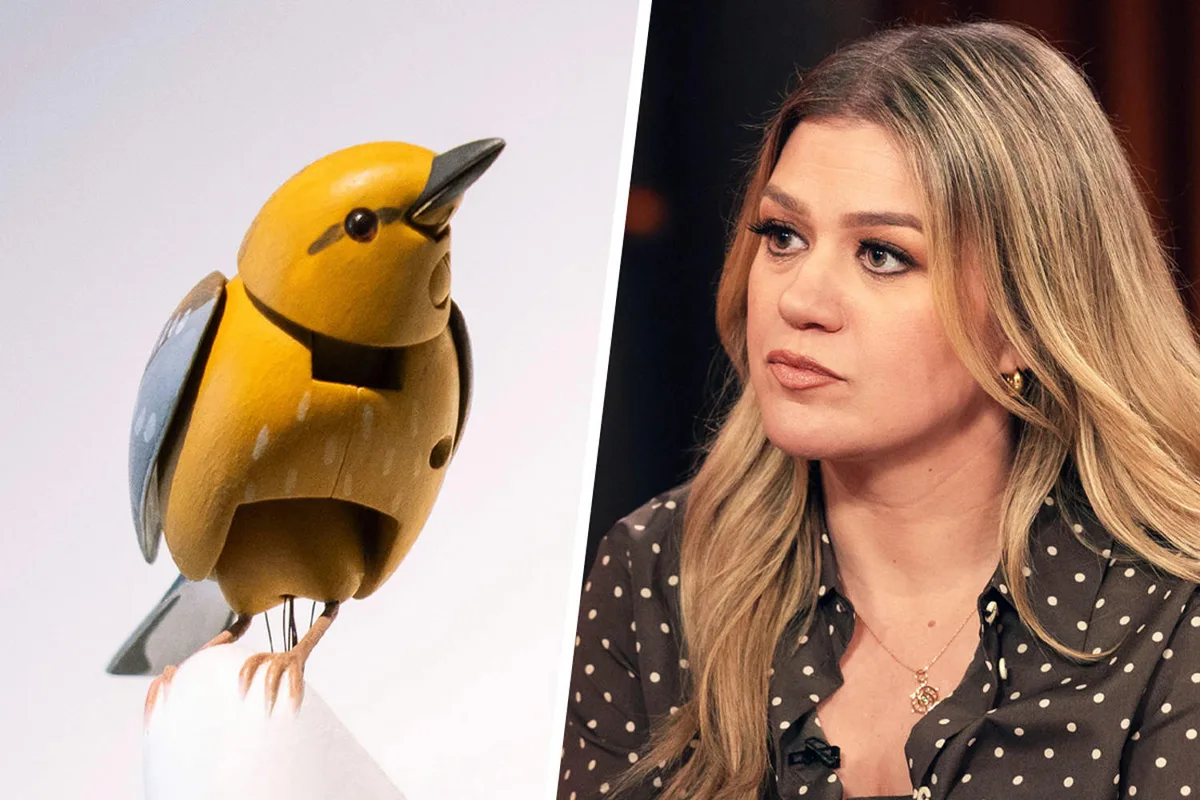 Brooklyn store in Kelly Clarkson feud says Molly the mechanical bird is now on sale for $15 million