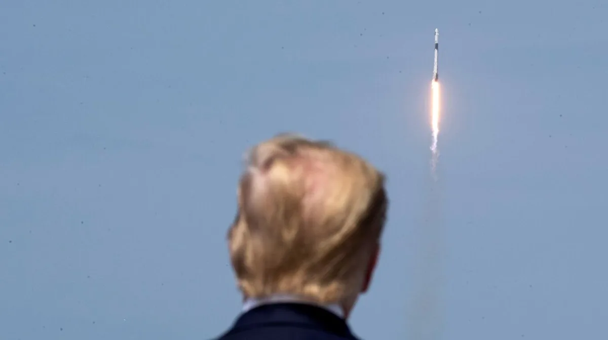 Estados Unidos admitió por primera vez que tiene armas en el espacio: las duras advertencias de Rusia y China