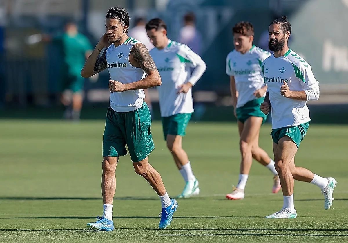 Alineaciones probables del Betis - Oporto de la Champions League 2026-2027: onces y banquillo de suplentes