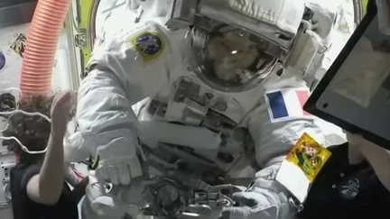 "Quelle journée !" : retour sur la sortie historique dans l'espace de l'astronaute Sophie Adenot
