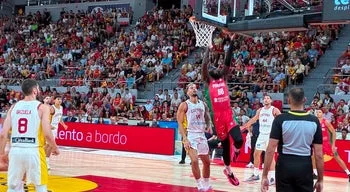 Portugal com histórica vitória em Espanha na corrida ao Mundial de basquetebol