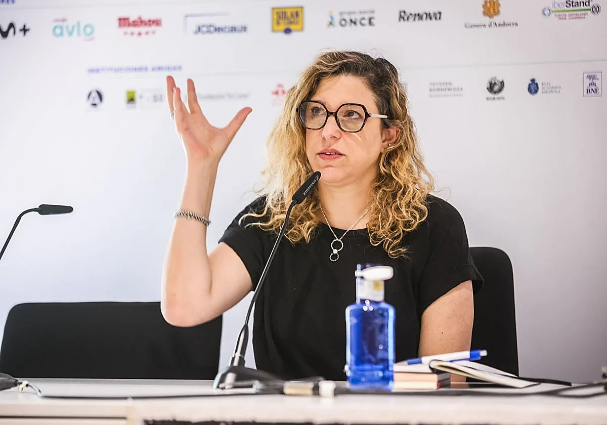 La presión propalestina cancela a Ariana Harwicz de un festival cultural de Granada
