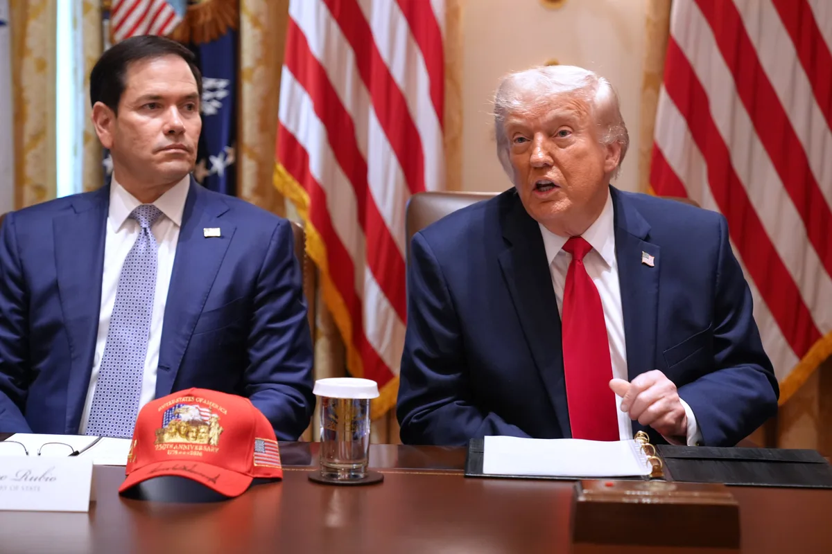 Marco Rubio aseguró que el acuerdo petrolero entre EEUU y Venezuela atraerá USD 100.000 millones en inversión privada