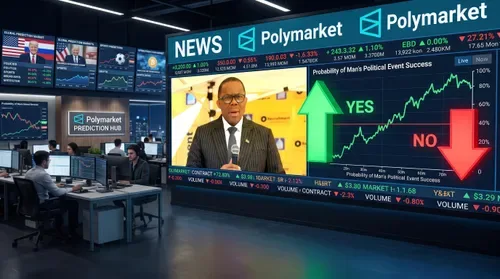 Cyril Xaba leads eThekwini mayor Polymarket odds, but there’s an MK warning