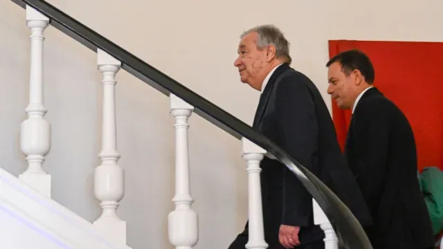 Primeiro-ministro reúne-se hoje com Guterres na ONU
