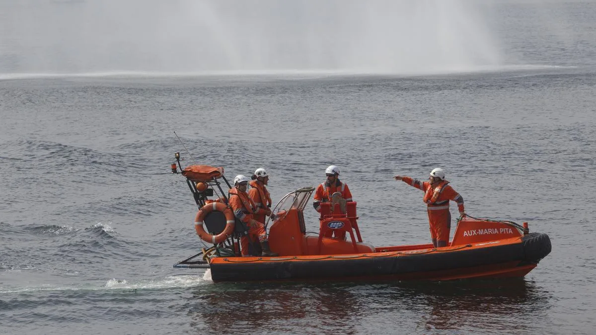'Debris field' found from medical flight missing over Atlantic en route to Boston