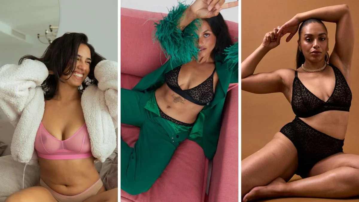 Get $25 off ‘life-changing’ Swedish lingerie brand famous for revolutionarily comfortable undies
