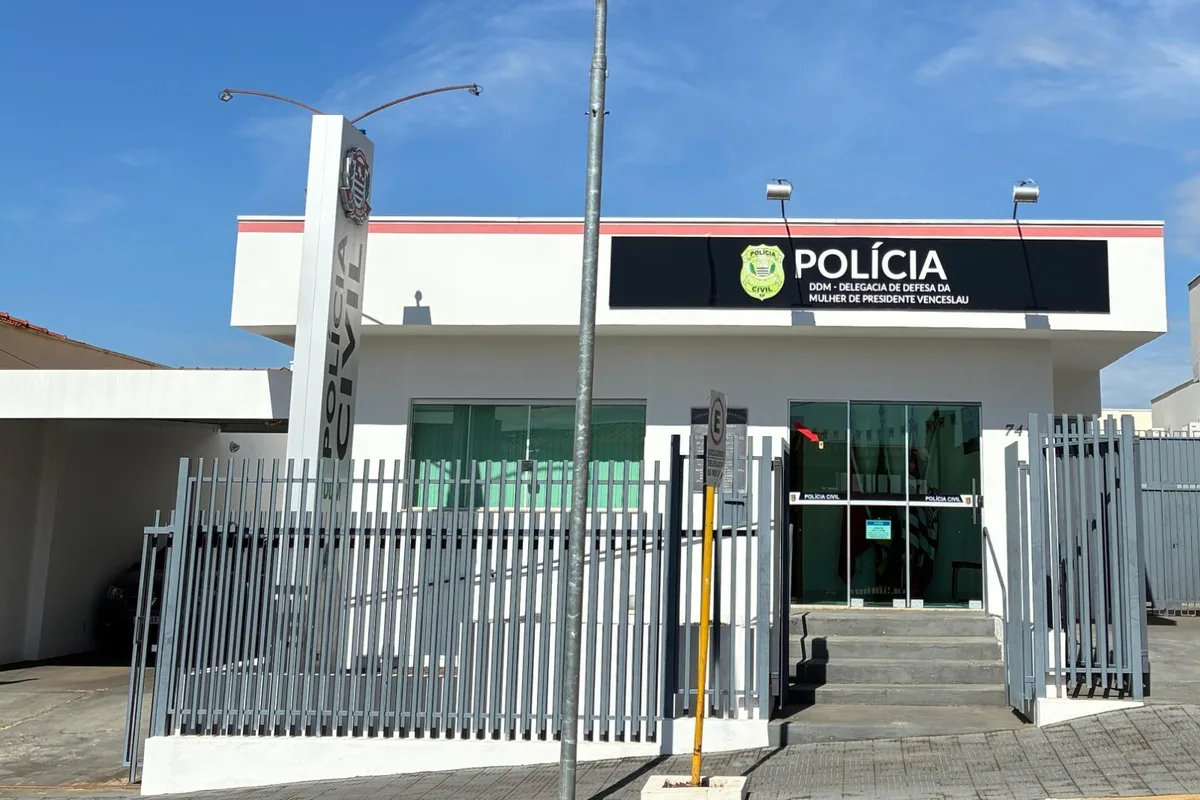 Homem é preso suspeito de estupro de vulnerável após exibir vídeos pornográficos a criança em Presidente Venceslau