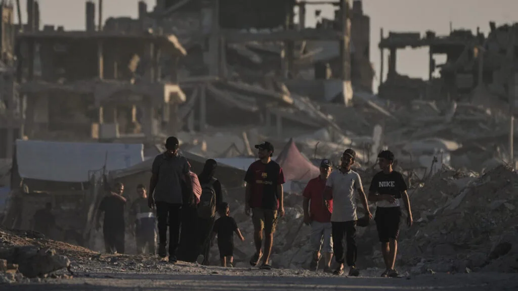 Gaza : une crise humanitaire qui prive les civils de tout