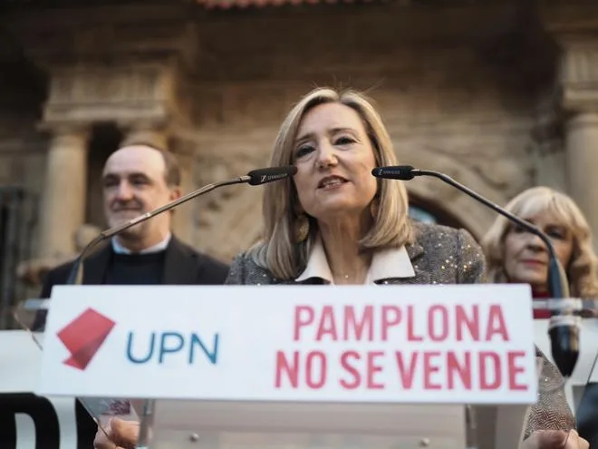 PP y UPN vuelven a unirse para las elecciones generales