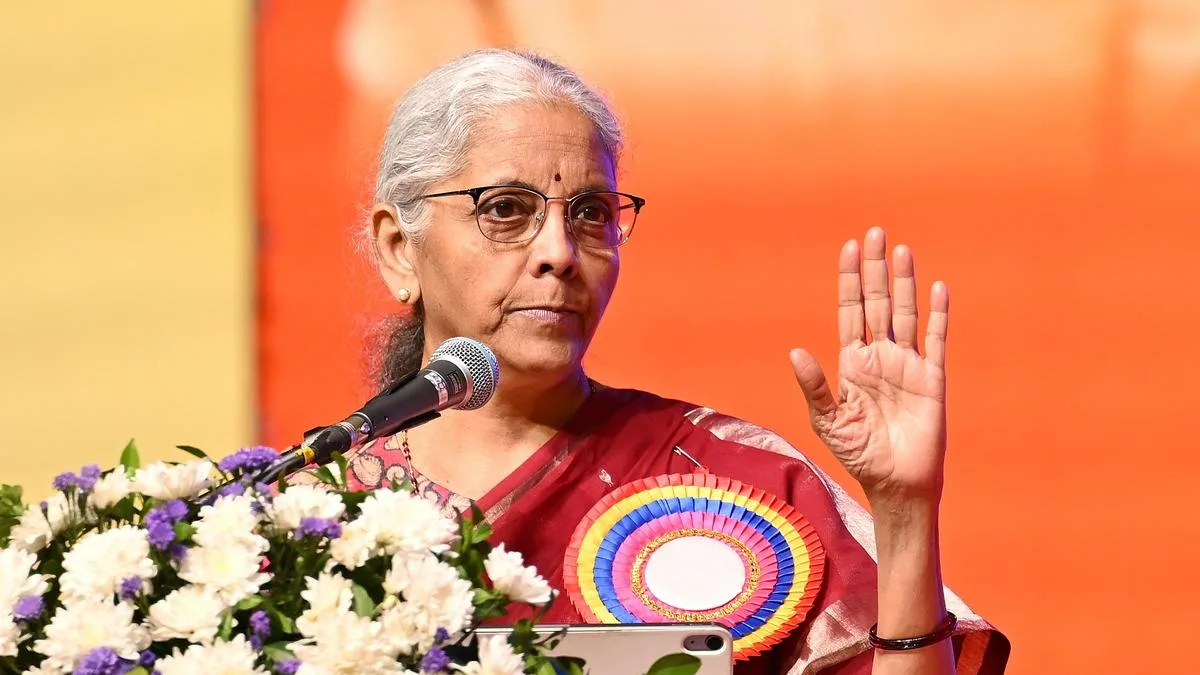 Non-tariff barriers are biggest hurdle in India-China trade, says Nirmala Sitharaman
