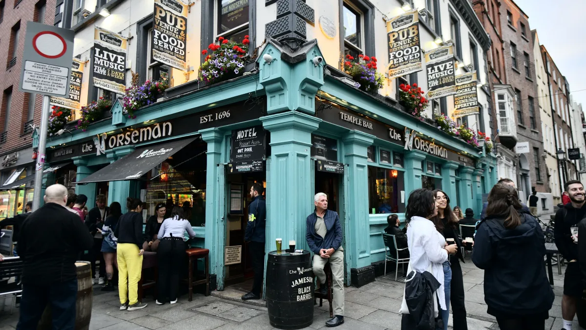Überschüsse in Milliardenhöhe: Irland geht es gut – aber die Bürger sind unzufrieden