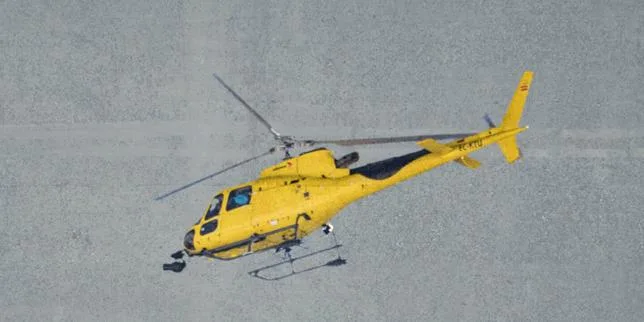 En Suisse, les corps de deux alpinistes belges retrouvés sur le glacier du Trift, trente-quatre ans après leur disparition