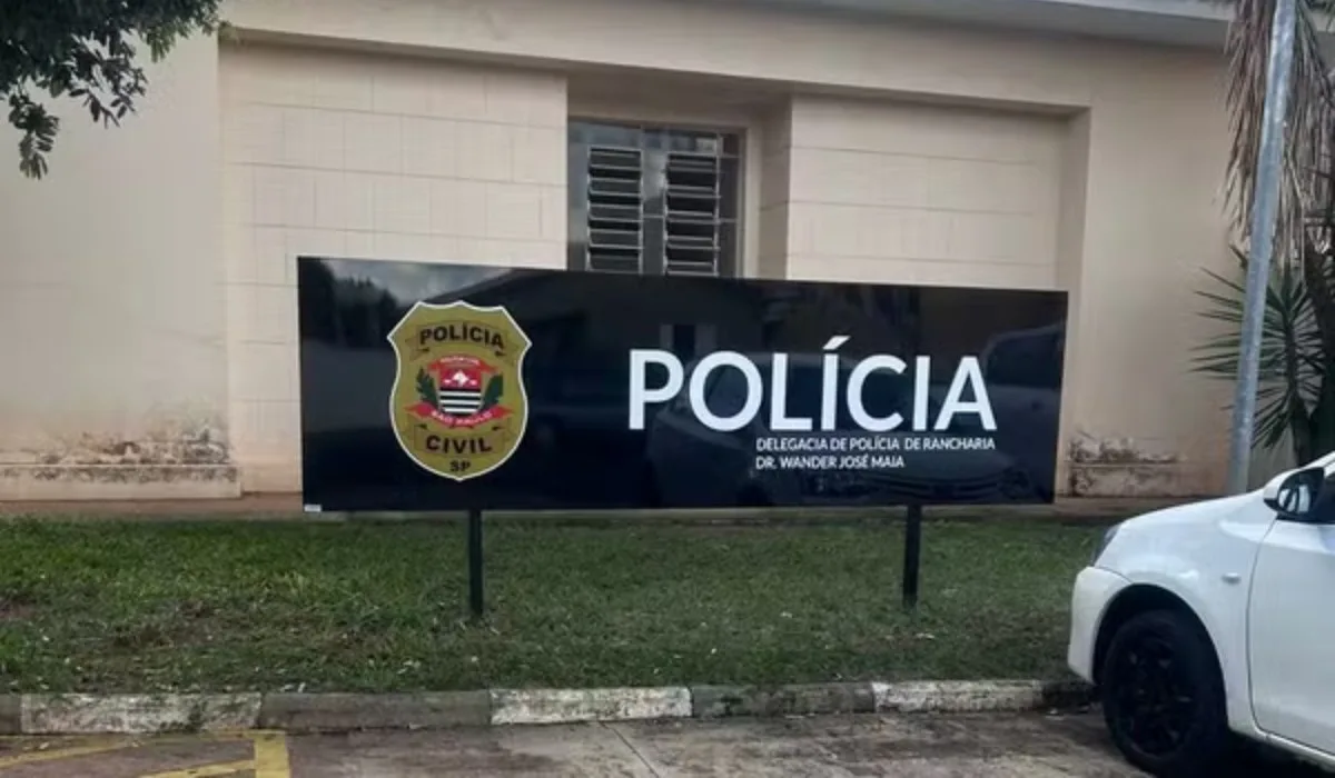 Homem é preso suspeito de agredir companheira e manter arma de fogo irregular em Rancharia