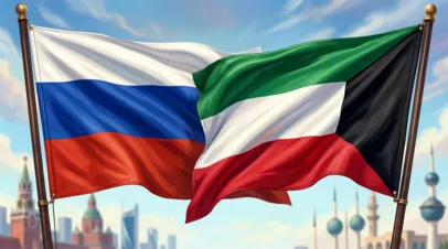 Россия и Кувейт договорились укреплять торгово-экономическое сотрудничество