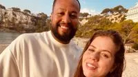 Tati Machado mostra barriguinha de grávida e diverte web com susto