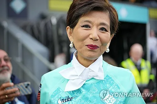 미셸 강 "여자축구에 투자하라"…훈련센터도 EPL팀보다 뛰어나게