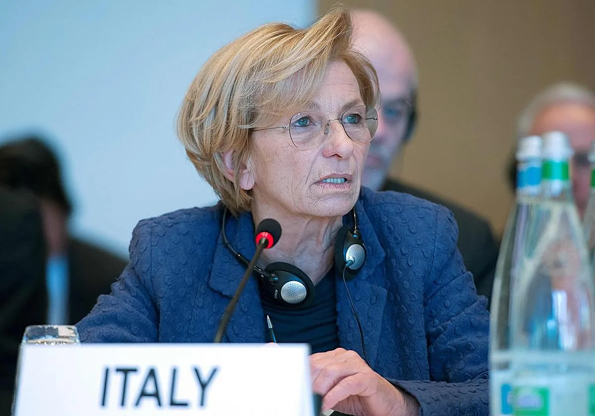 Muere a los 78 años Emma Bonino, la comisaria europea que se enfrentó a Canadá por España