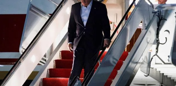 CIA questionou alerta de Israel antes de Trump trocar de avião na Turquia