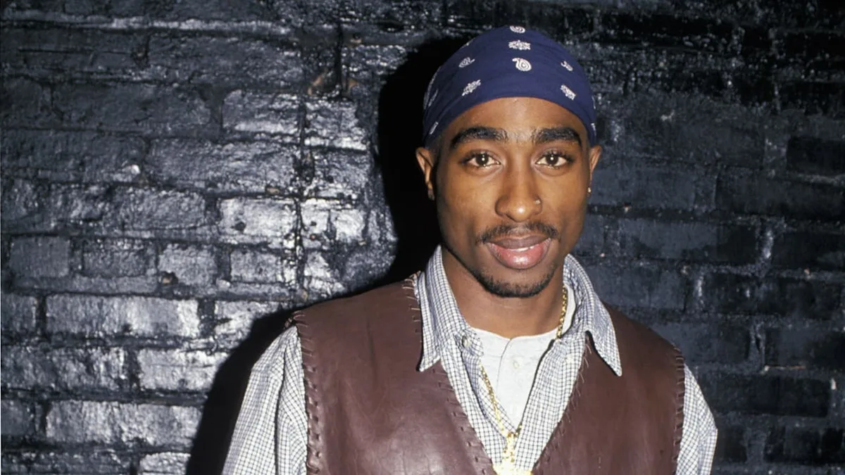 BILD beim Mordprozess vor Ort - Überführt ein Buch den Tupac-Killer?