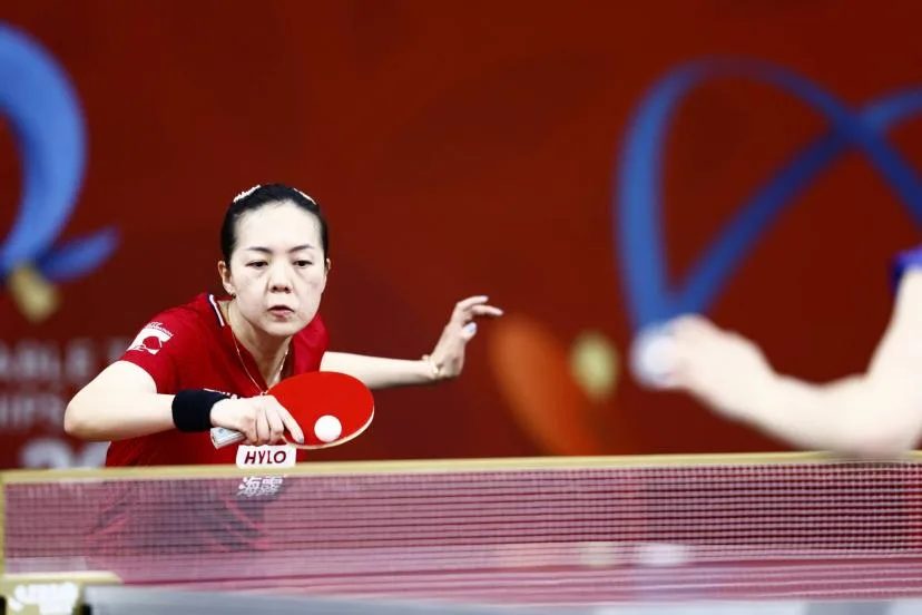Quatre sur cinq pour les Bleues au premier tour du simple femmes des Championnats d'Europe